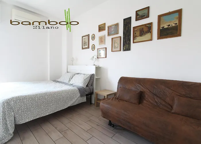 Bamboo Santa Rita דירה *