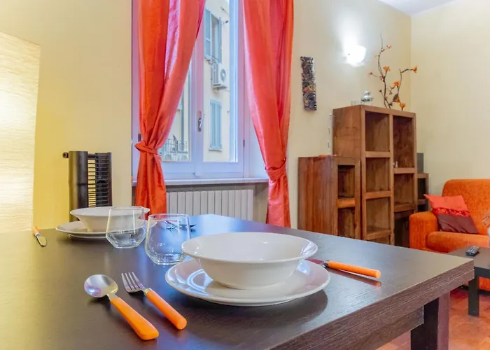 Sempione Orange Zen Citylife Retreat