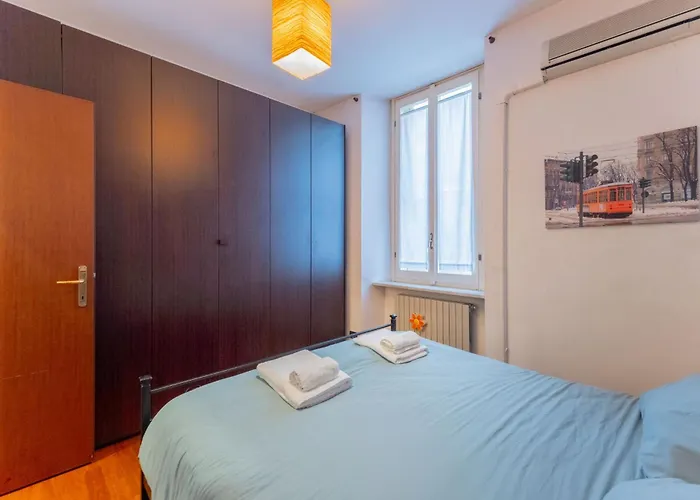 Sempione Orange Zen Citylife Retreat Apartment *
