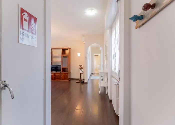 Sempione Color Citylife Fiera District Lägenhet *