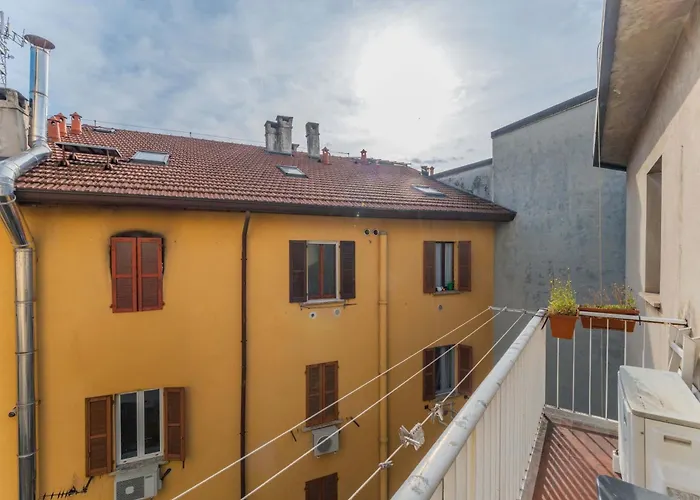 Lägenhet Sempione Color Citylife Fiera District *