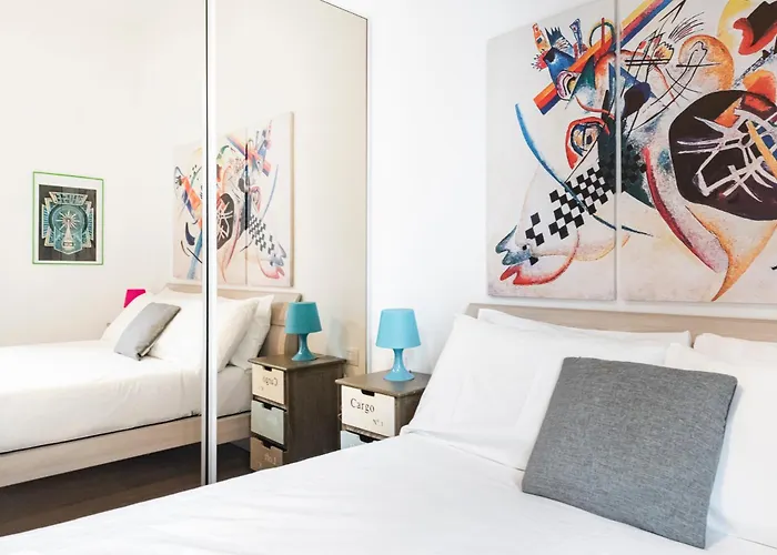 Apartmán Easylife - - Lazzaro Papi 3 - Porta Romana