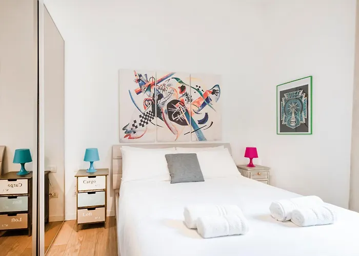 Easylife - - Lazzaro Papi 3 - Porta Romana Apartmán