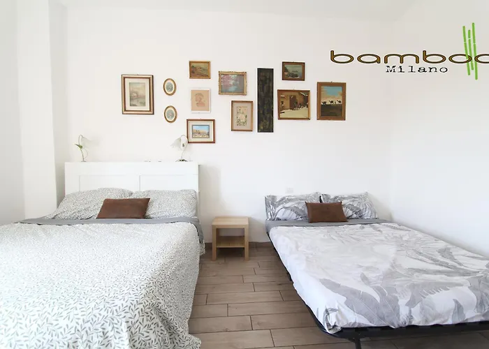 Bamboo Santa Rita מילאנו