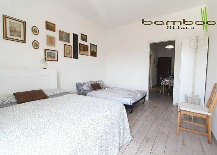 דירה Bamboo Santa Rita *