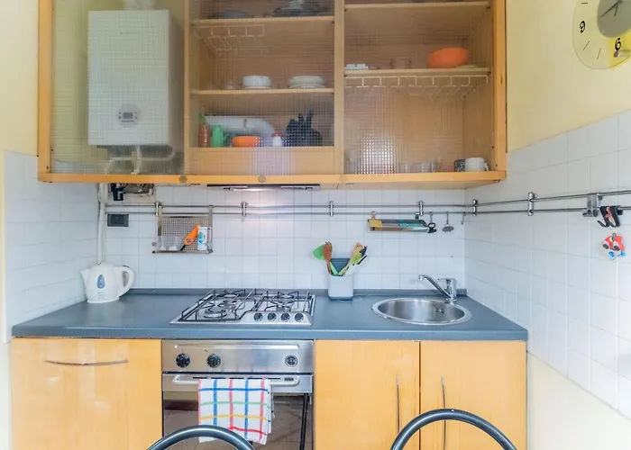 Sempione Orange Zen Citylife Retreat Apartament Mediolan