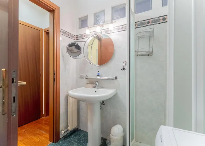 Sempione Orange Zen Citylife Retreat Apartament *