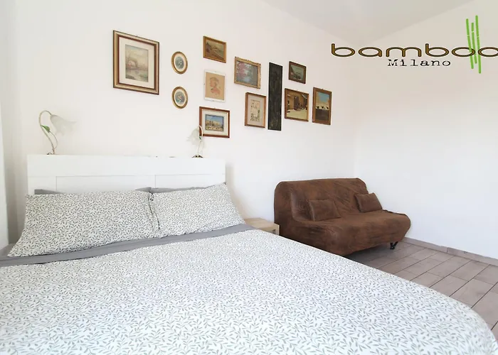 Bamboo Santa Rita מילאנו