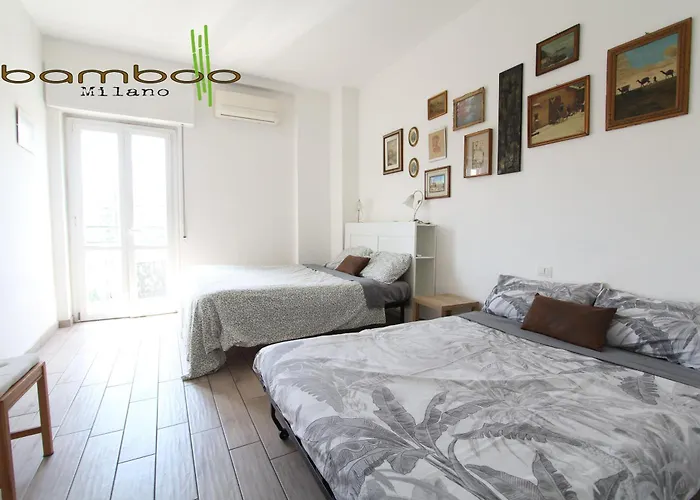 Bamboo Santa Rita דירה *