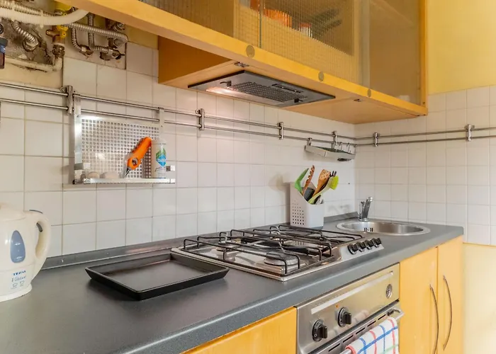 Apartament Sempione Orange Zen Citylife Retreat Mediolan