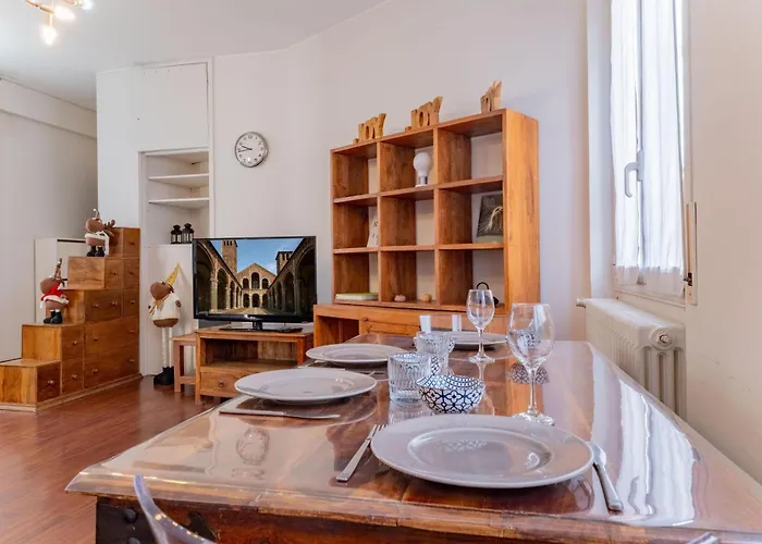 Sempione Color Citylife Fiera District Lägenhet *