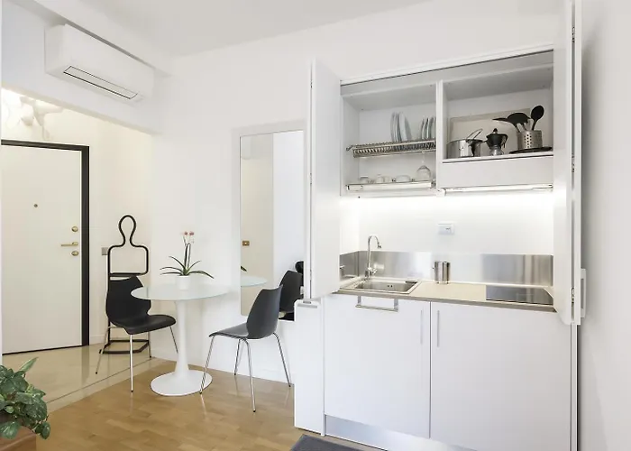 Apartament Maggi - New Beautiful In The Center Mediolan