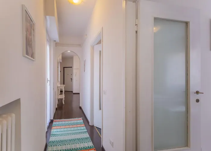 Sempione Color Citylife Fiera District Lägenhet Milano