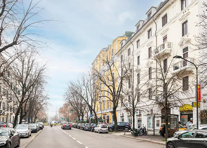 Easylife - - Lazzaro Papi 3 - Porta Romana Apartmán