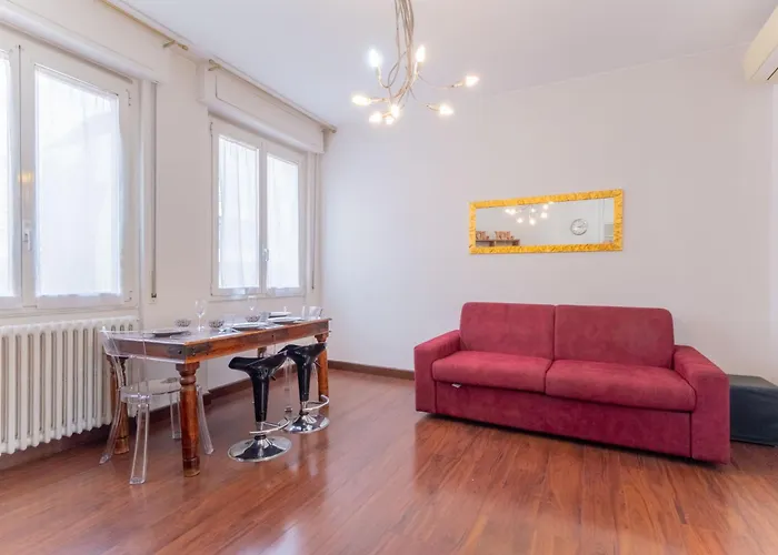 Lägenhet Sempione Color Citylife Fiera District Milano