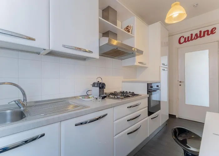 Lägenhet Sempione Color Citylife Fiera District