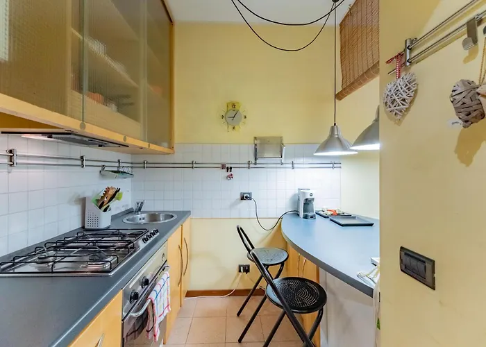 Apartament Sempione Orange Zen Citylife Retreat *