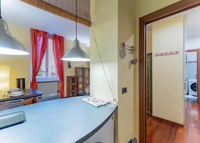 Sempione Orange Zen Citylife Retreat