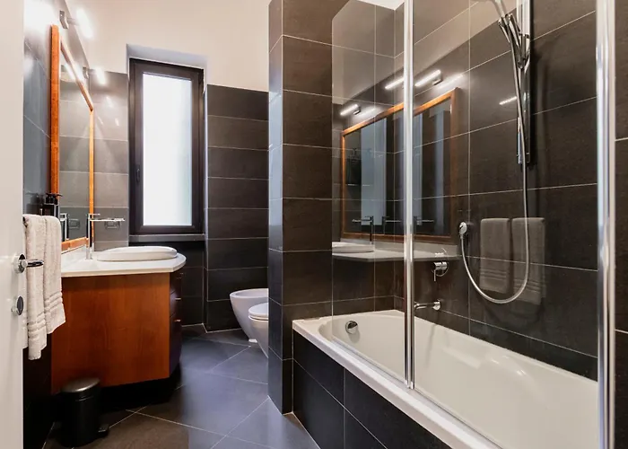 דירה Relstay - Montenapoleone מילאנו