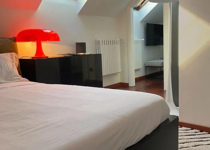 Comecasa Design Montenapoleone - Spiga Apartament Mediolan