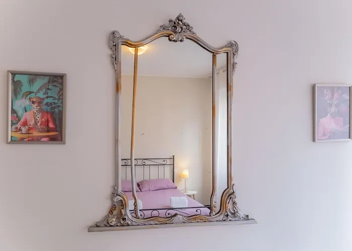 Lägenhet Sempione Color Citylife Fiera District