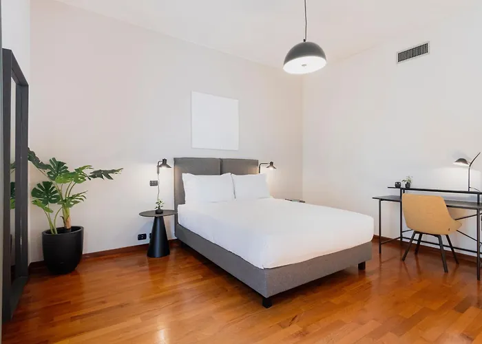 아파트 Relstay - Montenapoleone
