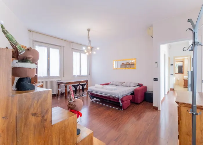 Lägenhet Sempione Color Citylife Fiera District