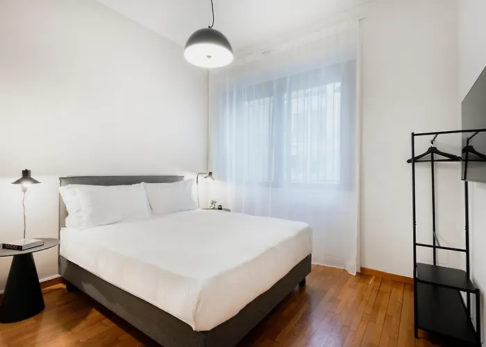 דירה Relstay - Montenapoleone *