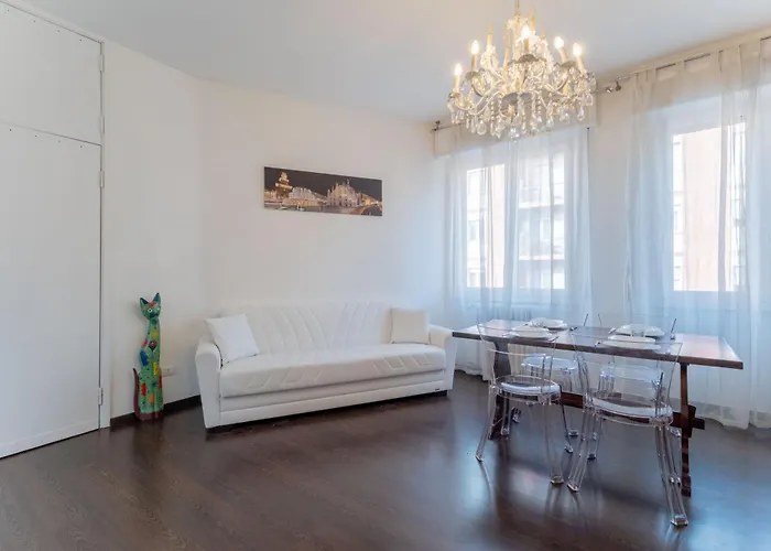 Sempione Color Citylife Fiera District Lägenhet Milano