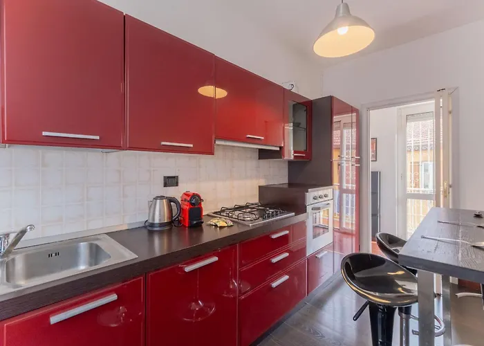 Lägenhet Sempione Color Citylife Fiera District