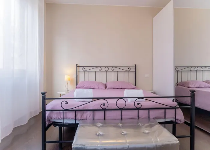 Sempione Color Citylife Fiera District Lägenhet Milano