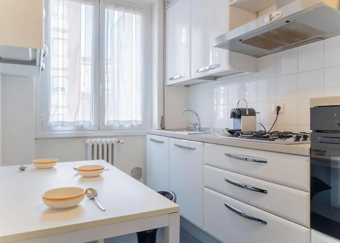 Lägenhet Sempione Color Citylife Fiera District Milano