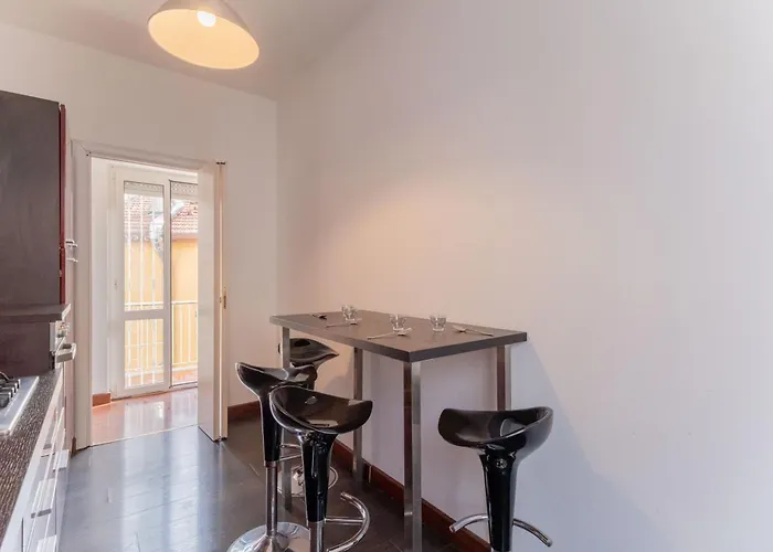 Lägenhet Sempione Color Citylife Fiera District