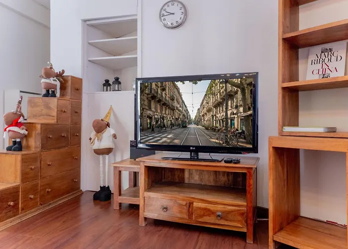 Sempione Color Citylife Fiera District Lägenhet