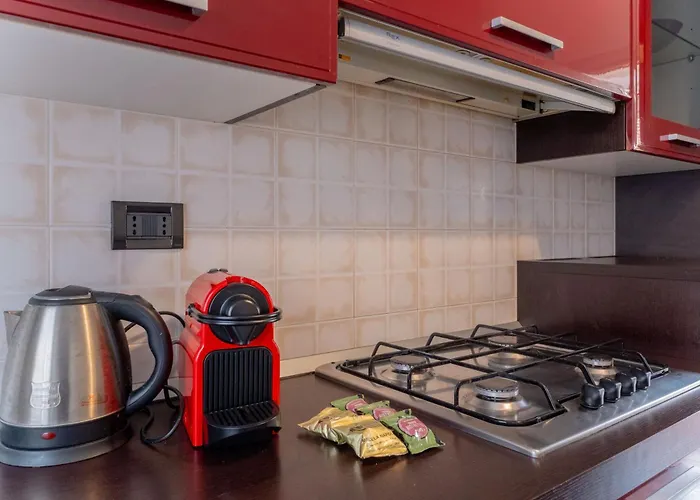 Lägenhet Sempione Color Citylife Fiera District Milano