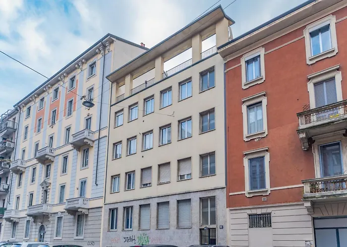 Lägenhet Sempione Color Citylife Fiera District