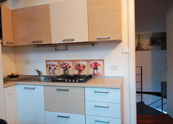 Loft Bovisa Alojamento de Acomodação e Pequeno-almoço