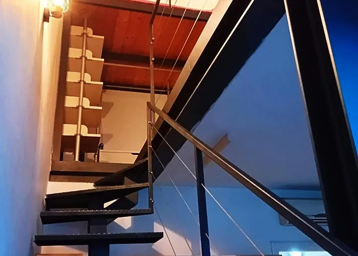 Alojamento de Acomodação e Pequeno-almoço Loft Bovisa 3*