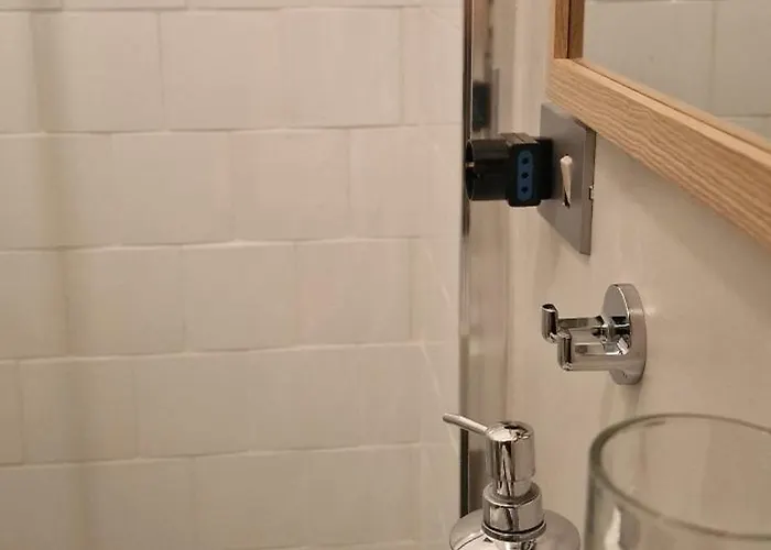 Ampia Stanza Con Bagno Privato E Zona Pranzo