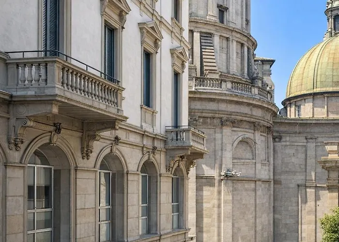 Lejlighed Dhomes And - Galleria Gold, Balcony