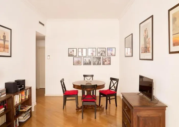 La Tana Del Leone In Centro A Mailand