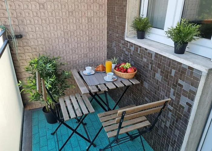 San Siro - 1st & Free Wifi Appartement Milan