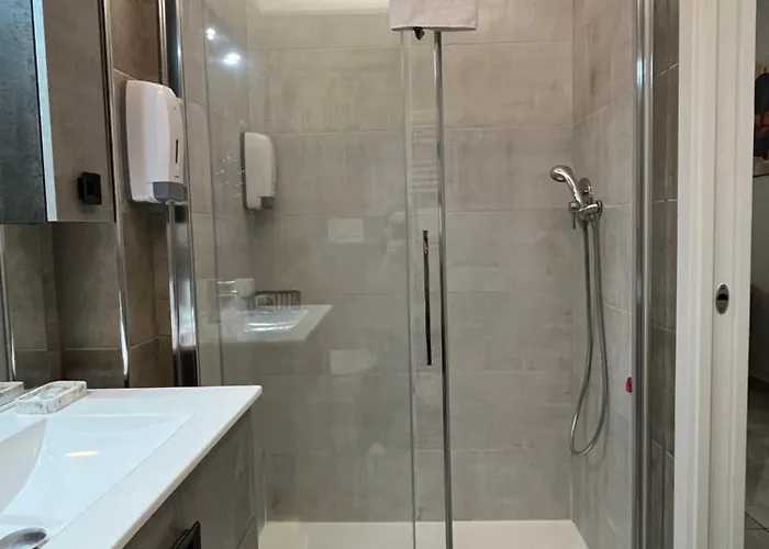 Apartament Station Mediolan