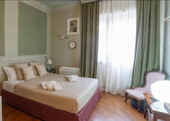 דירה Arts At Corso Vercelli *