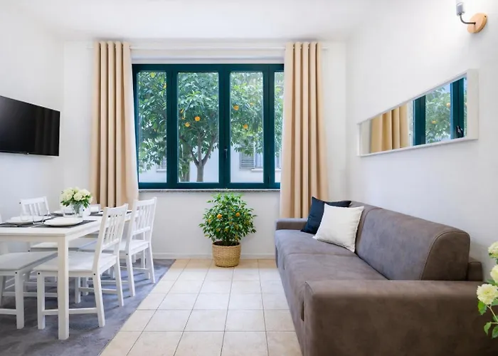 Apartmán Giardino A - Elegante