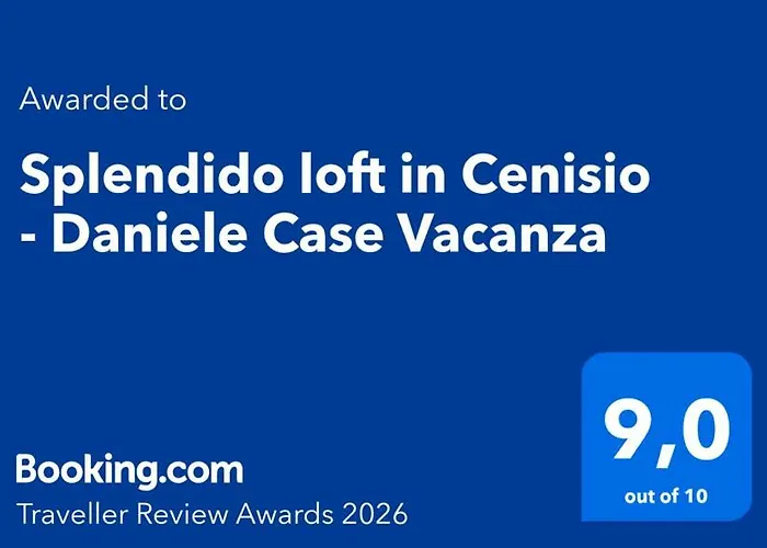 Splendido Loft In Cenisio - Daniele Milano