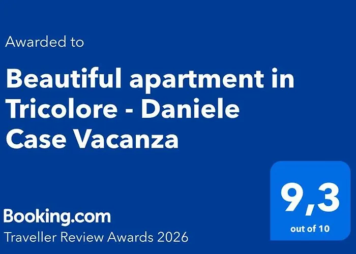 Apartmán Beautiful In Tricolore - Daniele Milán