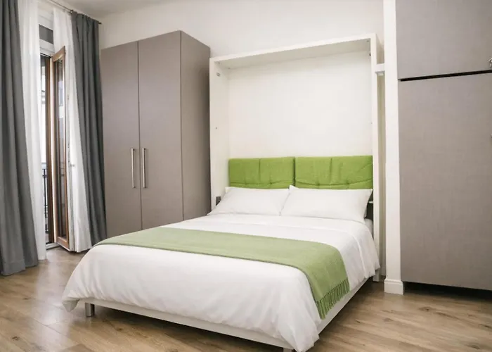 Navigli Nest Renovated With Balcony On The Naviglio