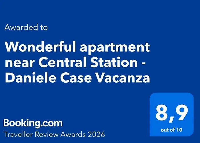 Wonderful Near Station - Daniele Appartamento