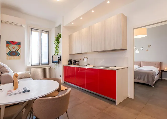 Apartment Dolce Dormire - Fondazione Prada E Villaggio Olimipico